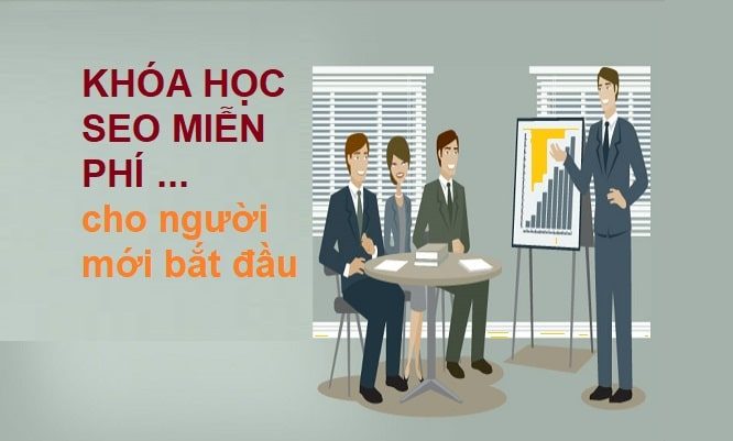 Học seo cho người mới bắt đầu