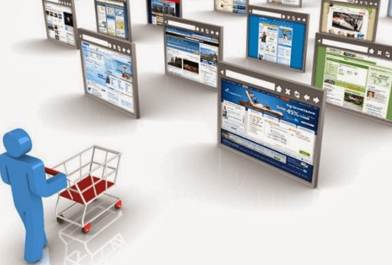 Kinh doanh website là gì?