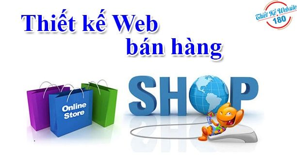 Cần làm website bán hàng