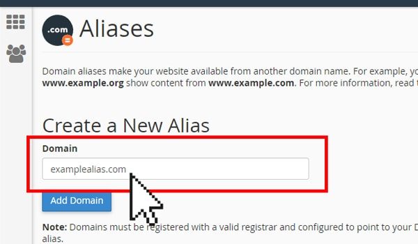 Cách trỏ 2 tên miền về 1 host