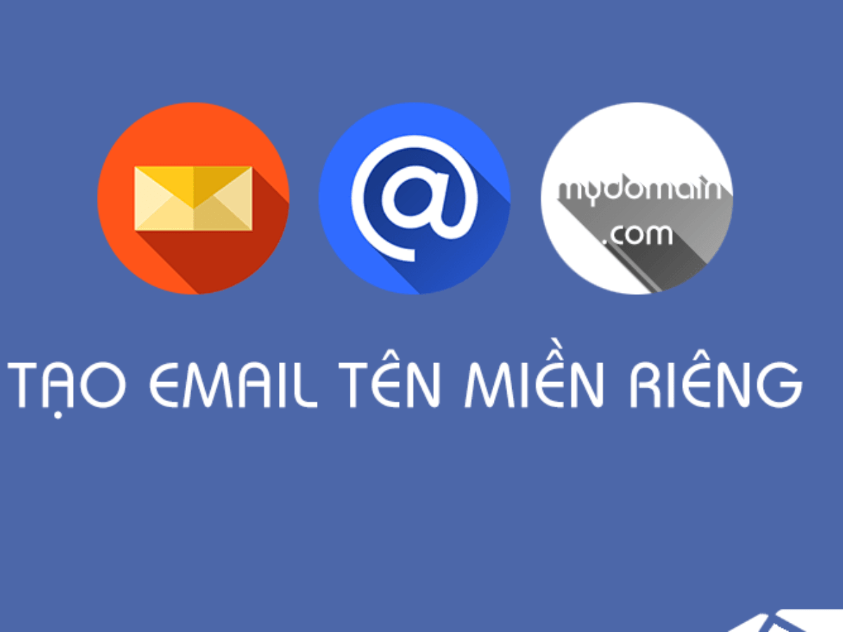 Cách tạo email theo tên miền trên google miễn phí