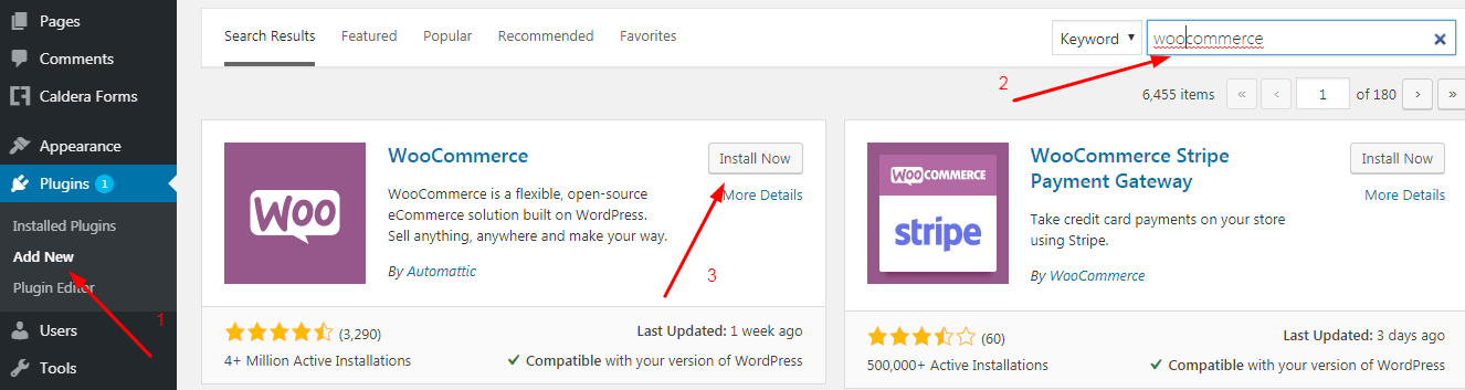 Những plugin nên cài cho wordpress