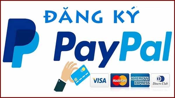 Thông qua kênh trung gian Paypal