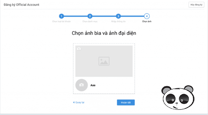Nhúng zalo vào website