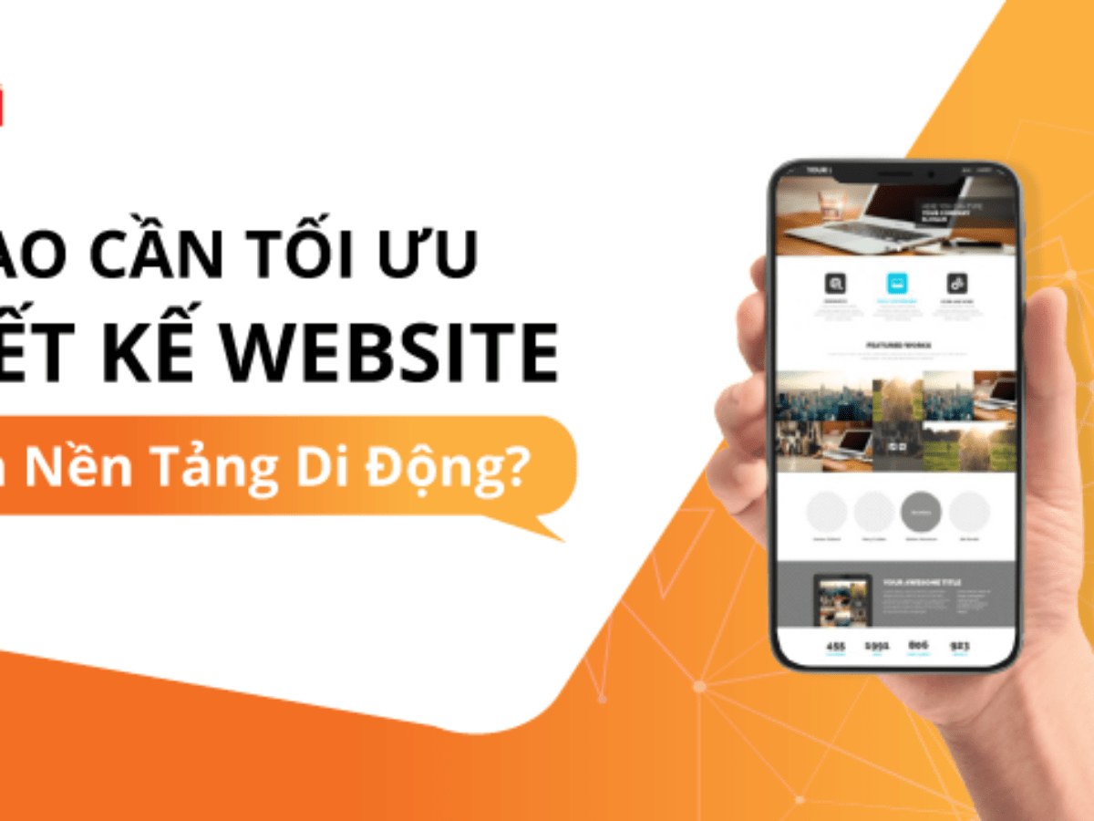 Tối ưu với các thiết bị di dộng