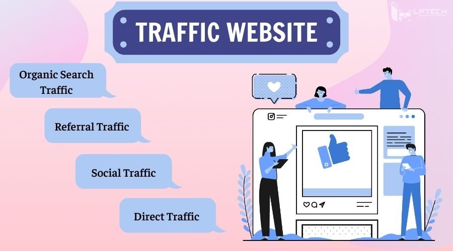 Cách tăng direct traffic như thế nào?