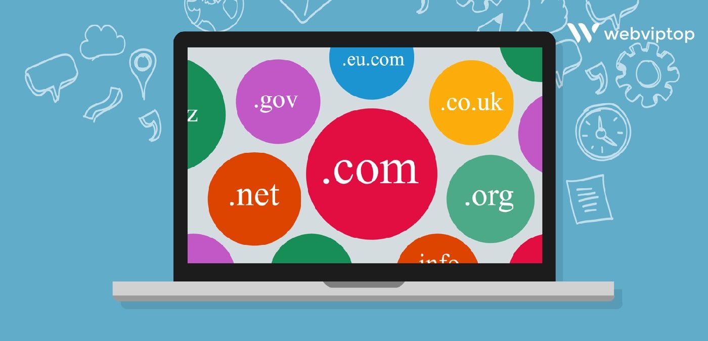 Chọn lựa tên miền dành riêng cho website