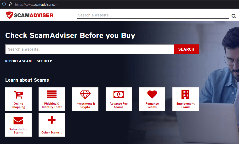 Cách nhận biết trang web lừa đảo