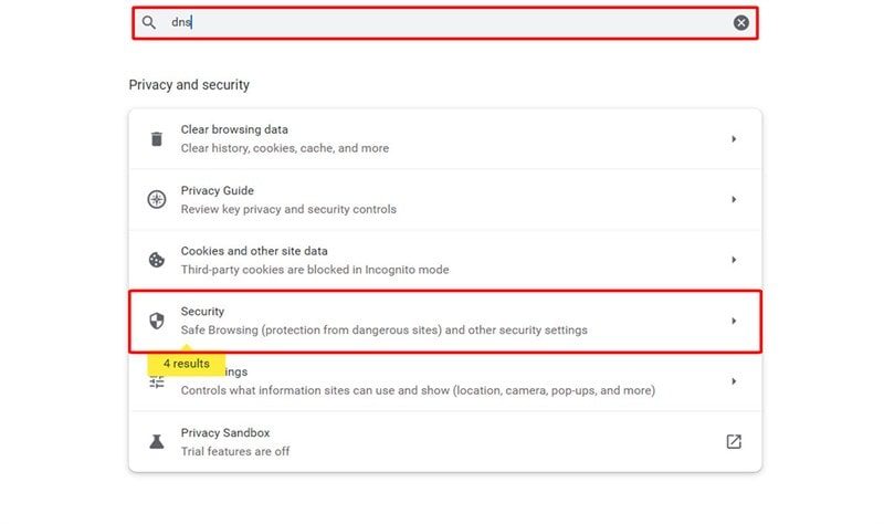 Cách vào web bị chặn trên chrome