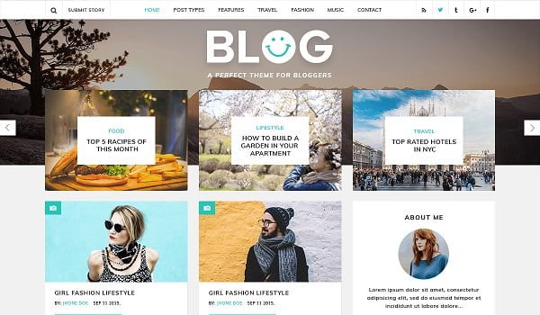 Nên tạo blog hay website?