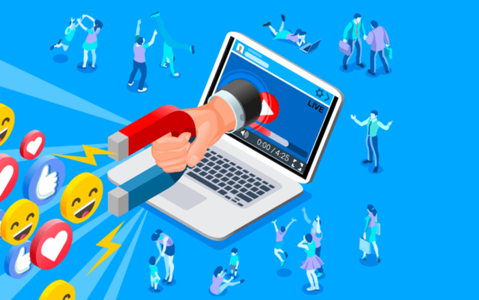 Chiến lược quảng cáo trên mạng xã hội