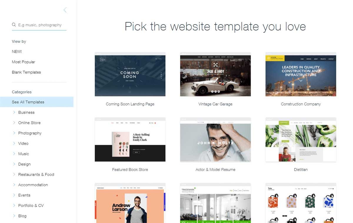 Hướng dẫn tạo một trang web bán hàng miễn phí