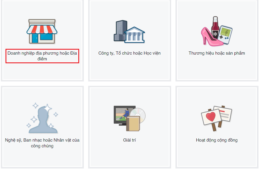 Tạo page trên facebook có mất tiền không?