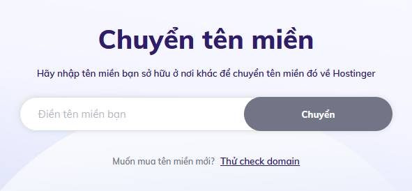 Chuyển đổi chủ sở hữu tên miền như thế nào?