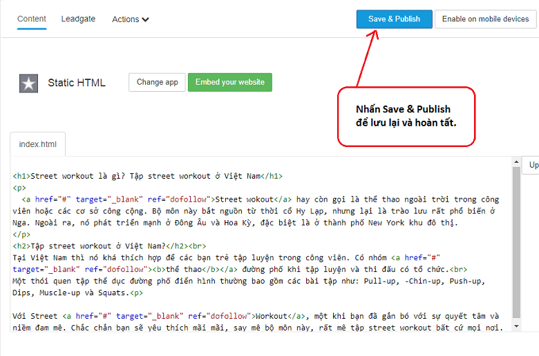 Cách tạo backlink trên facebook