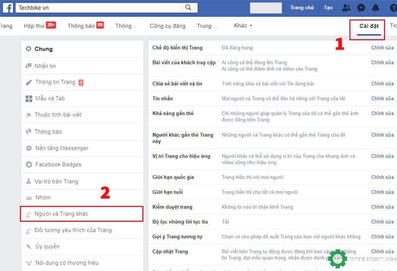 Cách xem Top tương tác trên Group Facebook