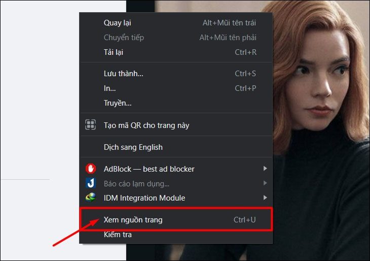 Cách để biết ai vào facebook bằng máy tính