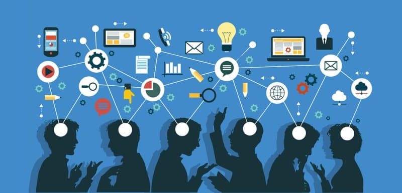 Ứng dụng mạng xã hội trong quảng cáo