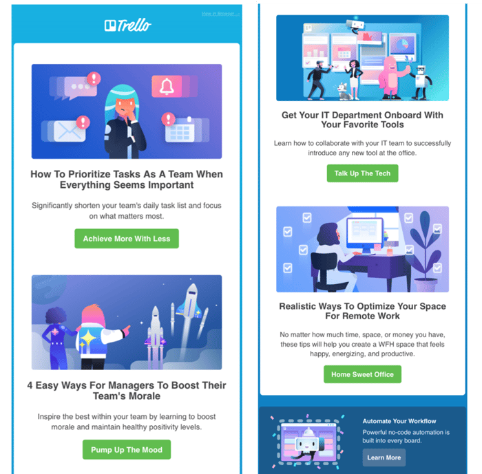 Cách viết newsletter