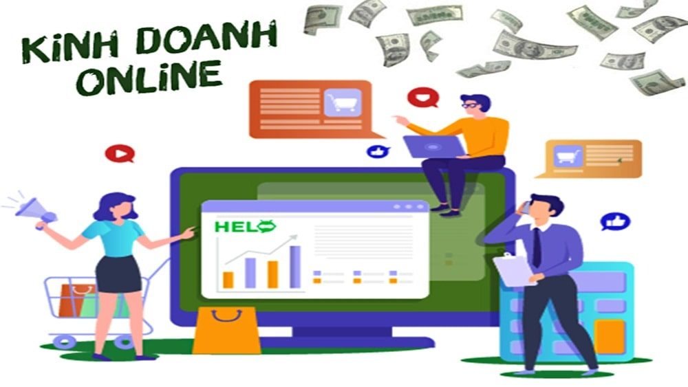 Chiến lược kinh doanh online cho người mới bắt đầu