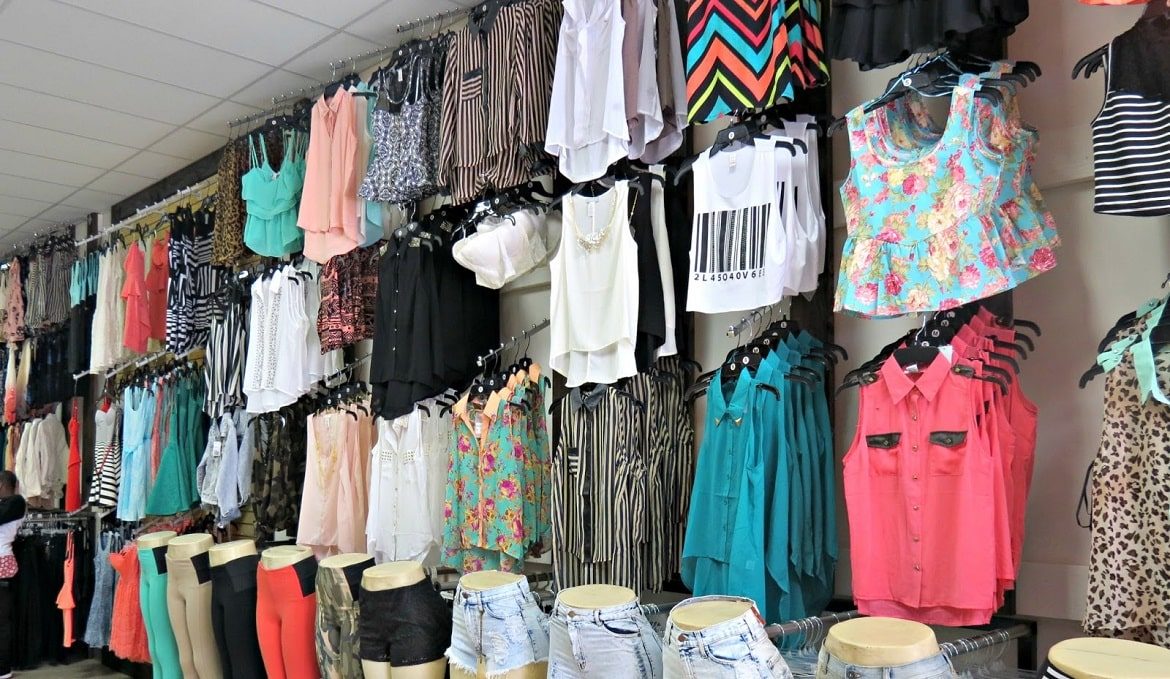 Nhập hàng hóa bán hàng online