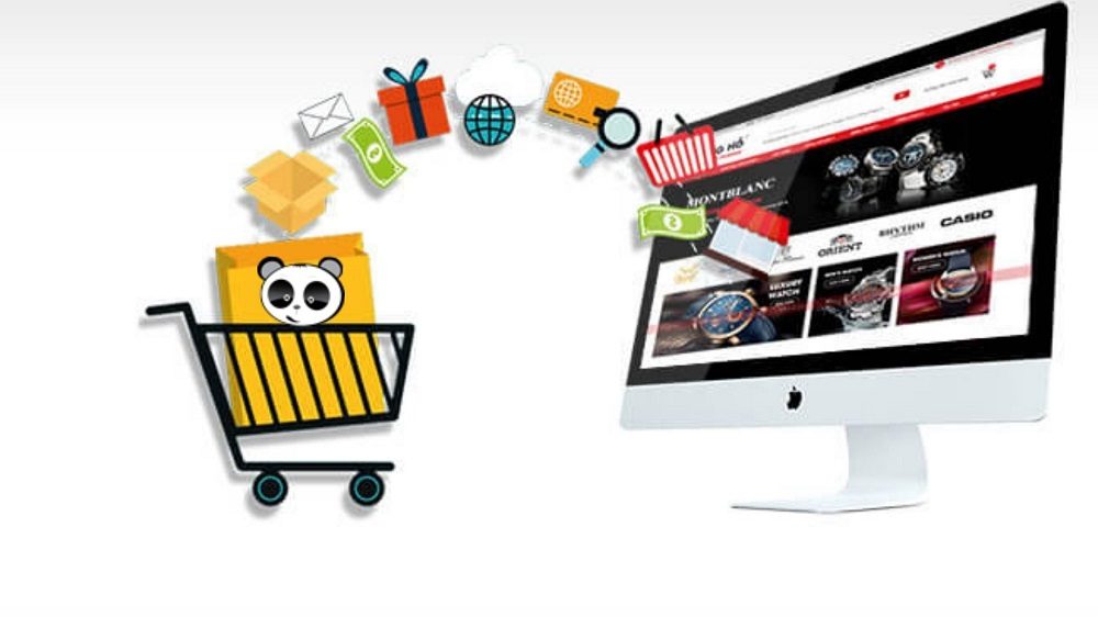 một website, blog bán hàng chuyên nghiệp và tập trung vào media