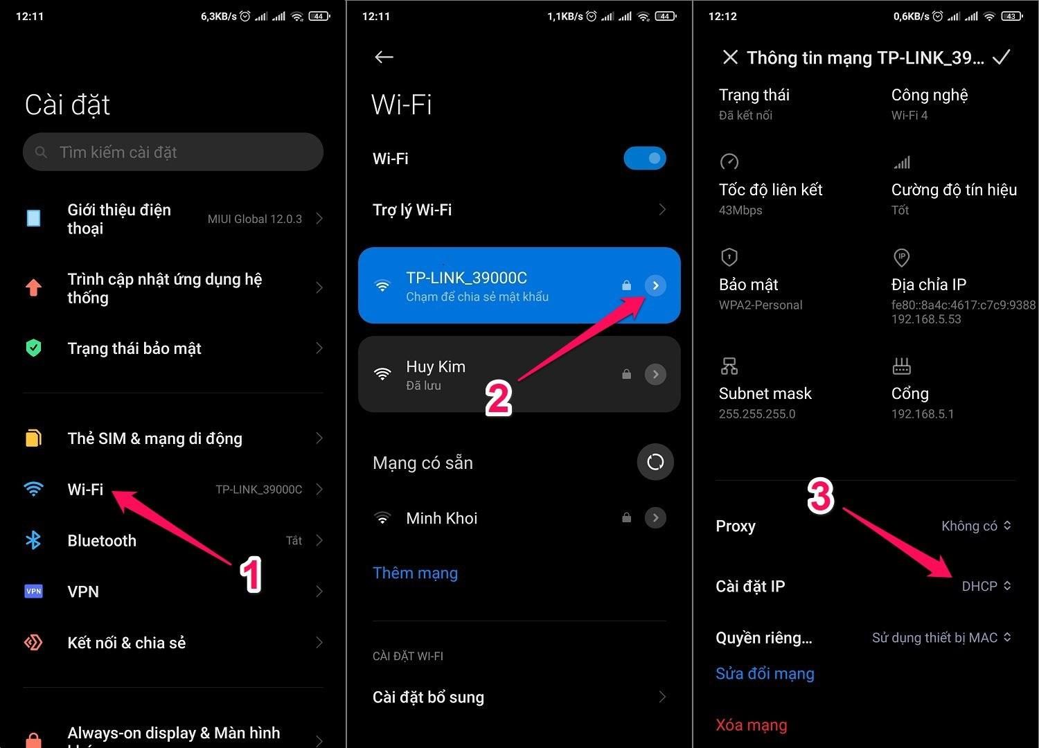 Cách chặn trang web trên chrome điện thoại Android