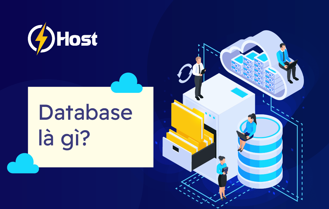 Database của một website là gì?