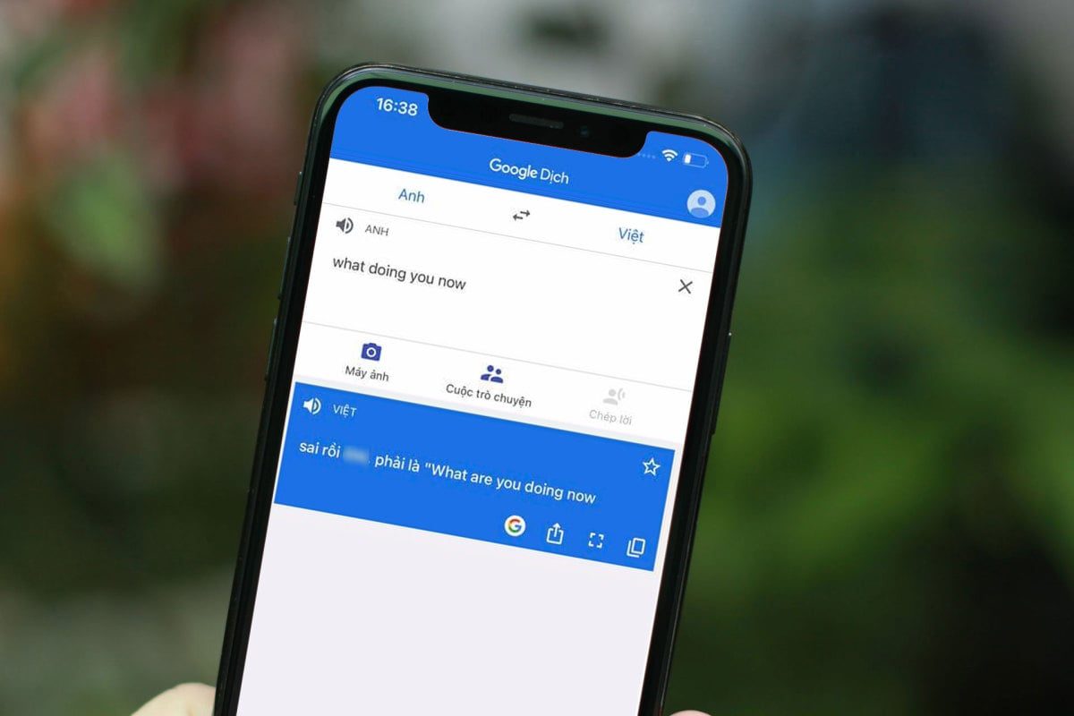 Nhược điểm của Google dịch