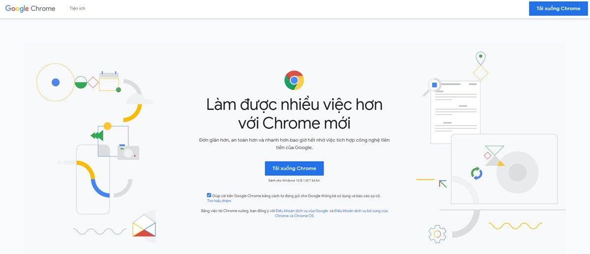 Extension Chrome là gì?
