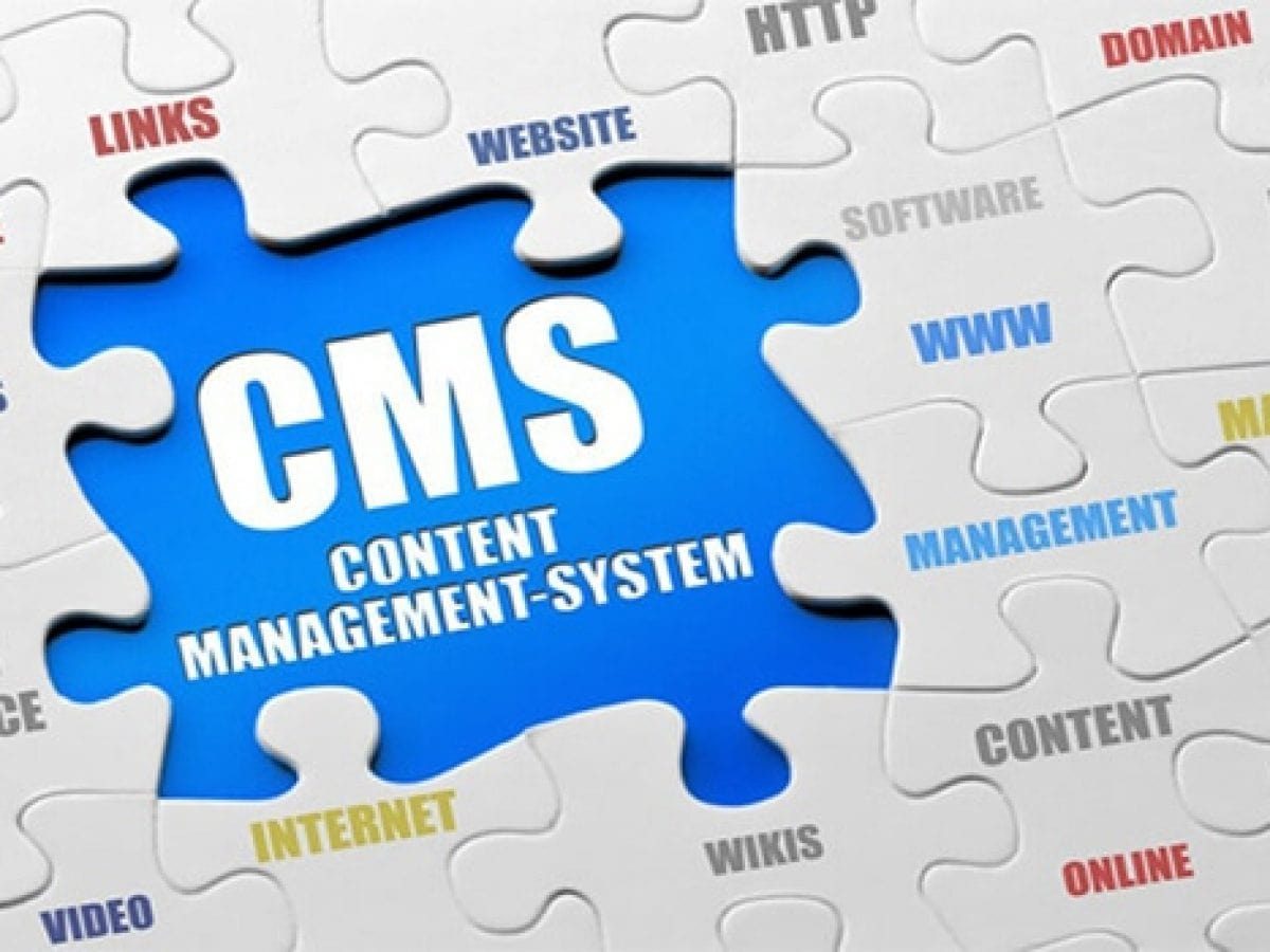 Cách sử dụng hệ thống CMS