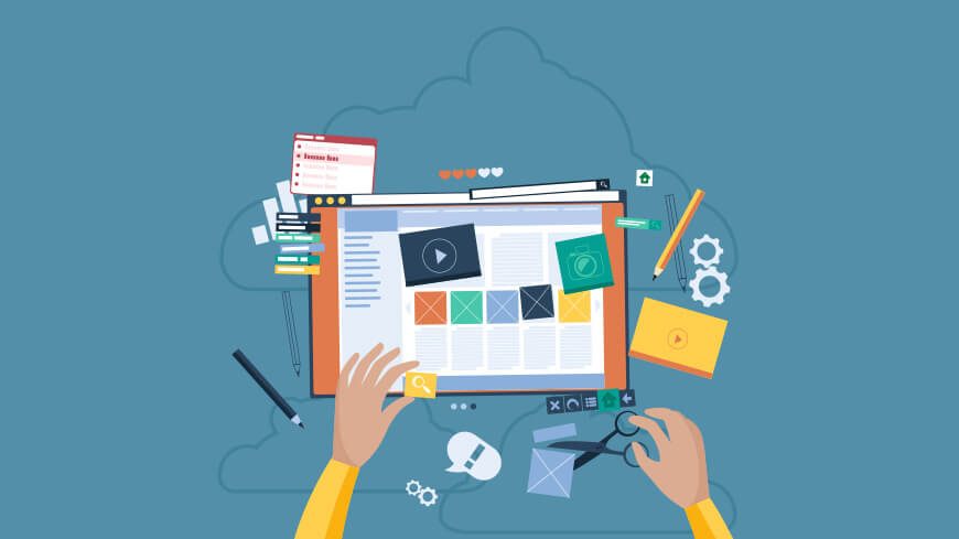 Thiết kế và tối ưu trang web