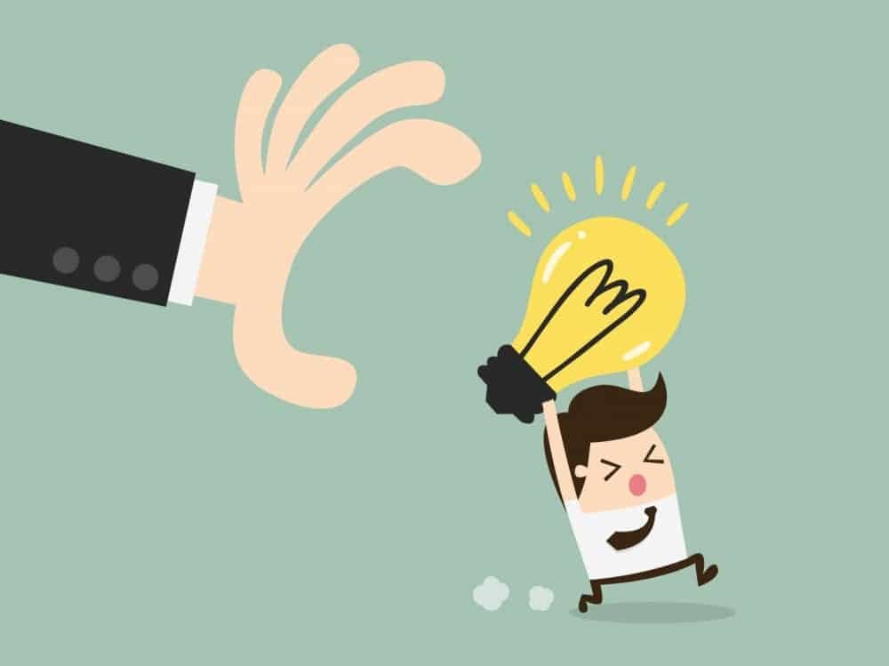 Website vi phạm bản quyền là gì?