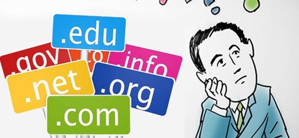 Lựa chọn nơi bán tên miền và hosting