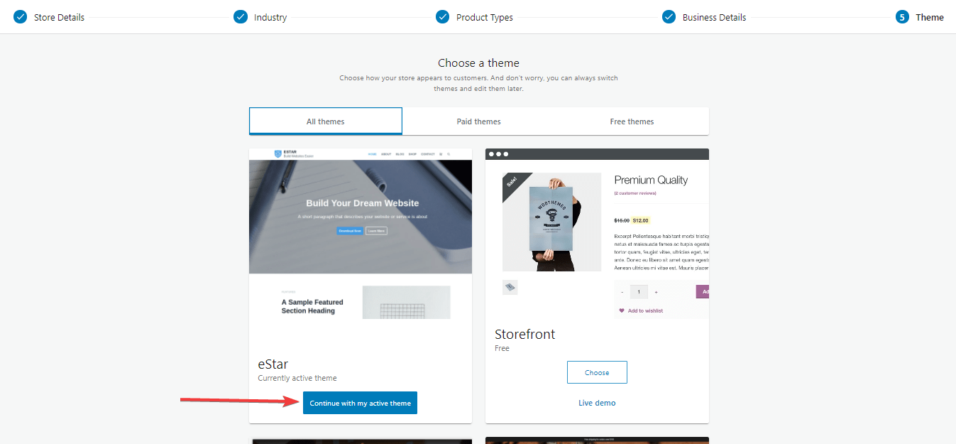 Thông Tin trên sản phẩm web như thế nào