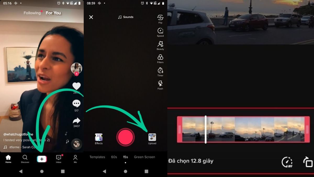Cách chỉnh sửa video TikTok trên máy tính