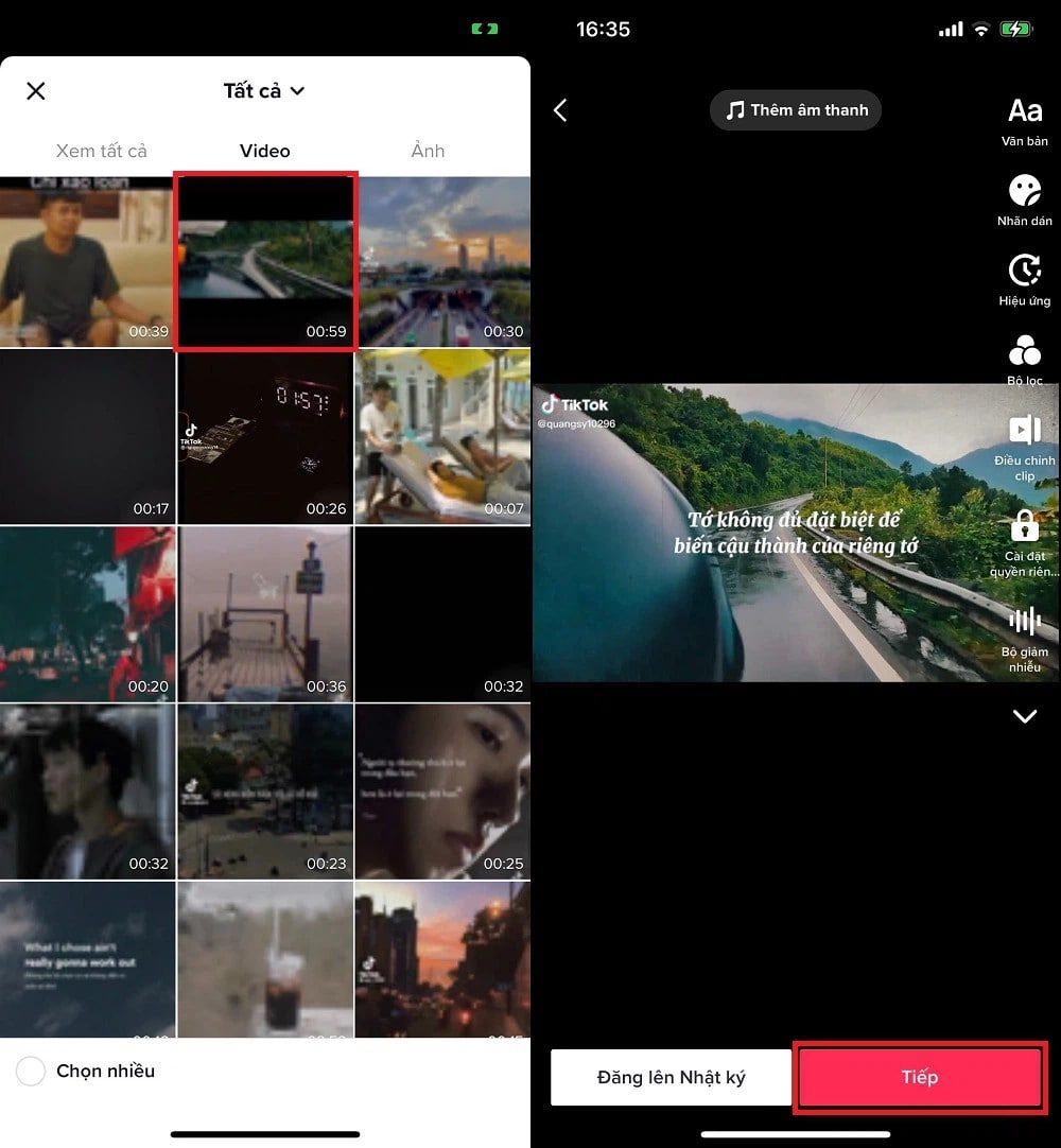 Nguyên nhân cần chỉnh sửa video TikTok