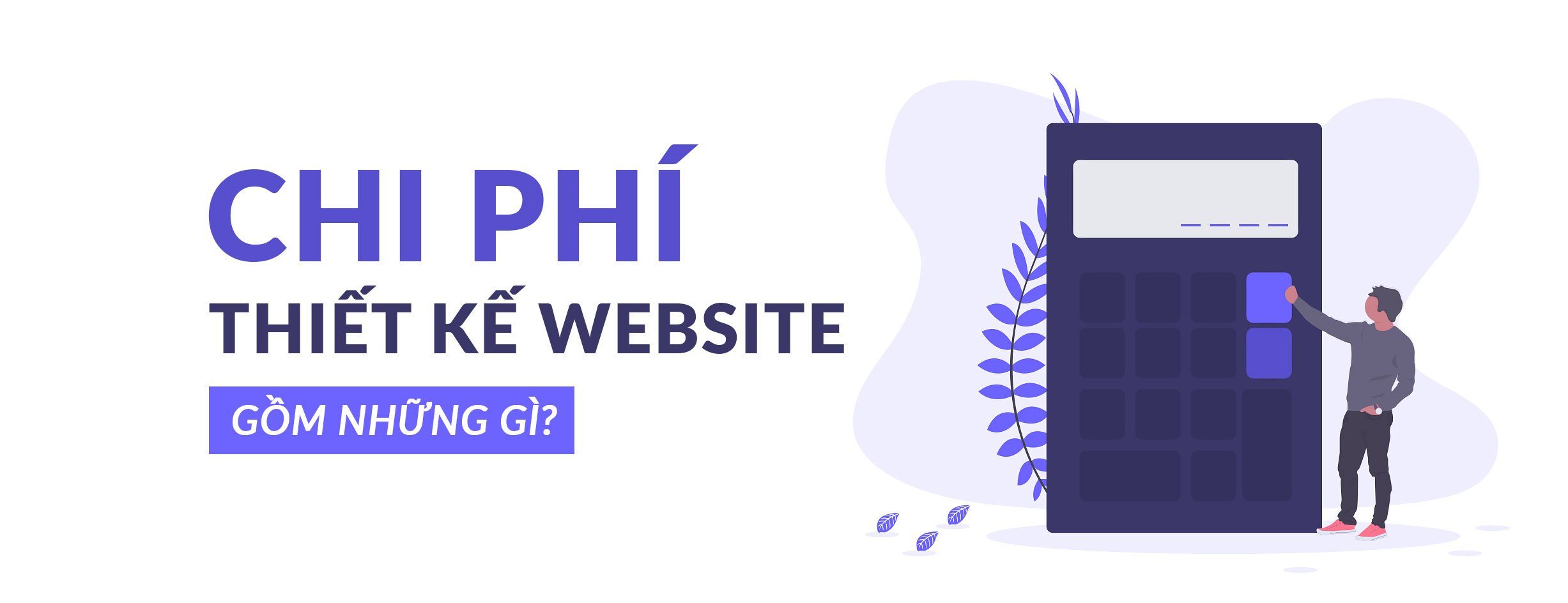Chi phí Website và Tên Miền