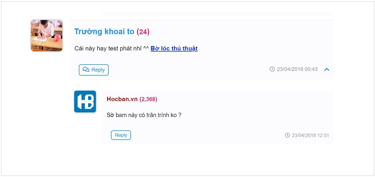 Cách tạo Anchor text