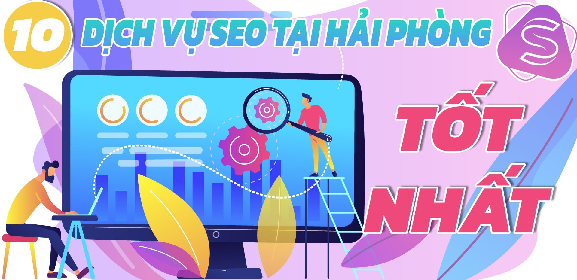 Dịch vụ SEO Web tại Hải Phòng uy tín hàng đầu