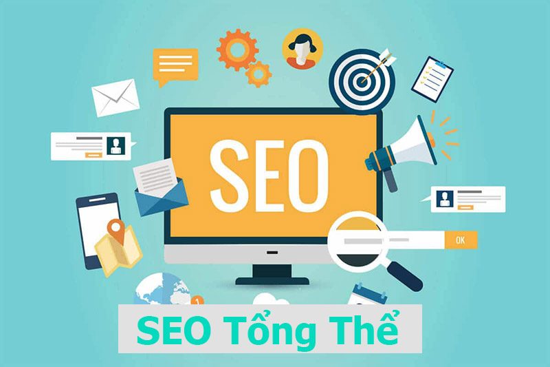 Dịch vụ seo từ khóa tổng thể là gì?