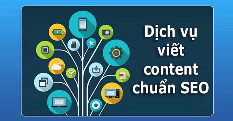 Dịch vụ viết content là gì?