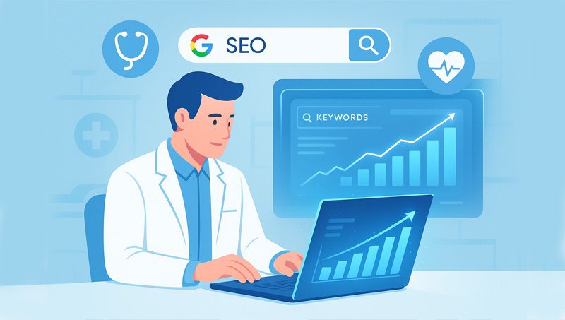 Lợi ích khi sử dụng dịch vụ Seo Y Tế