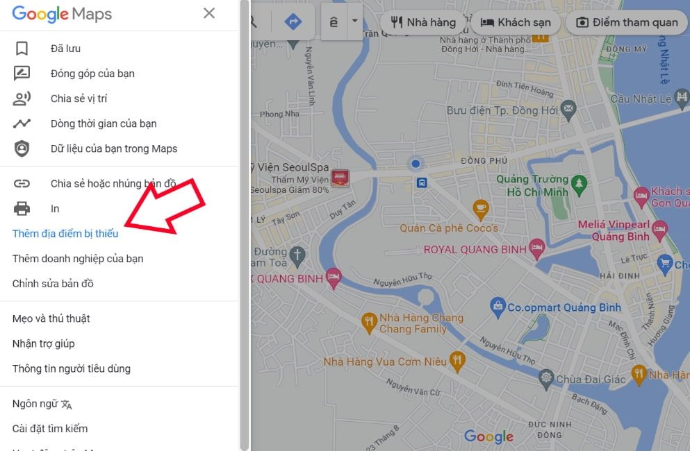 Đánh giá dịch vụ Seo google map lên top