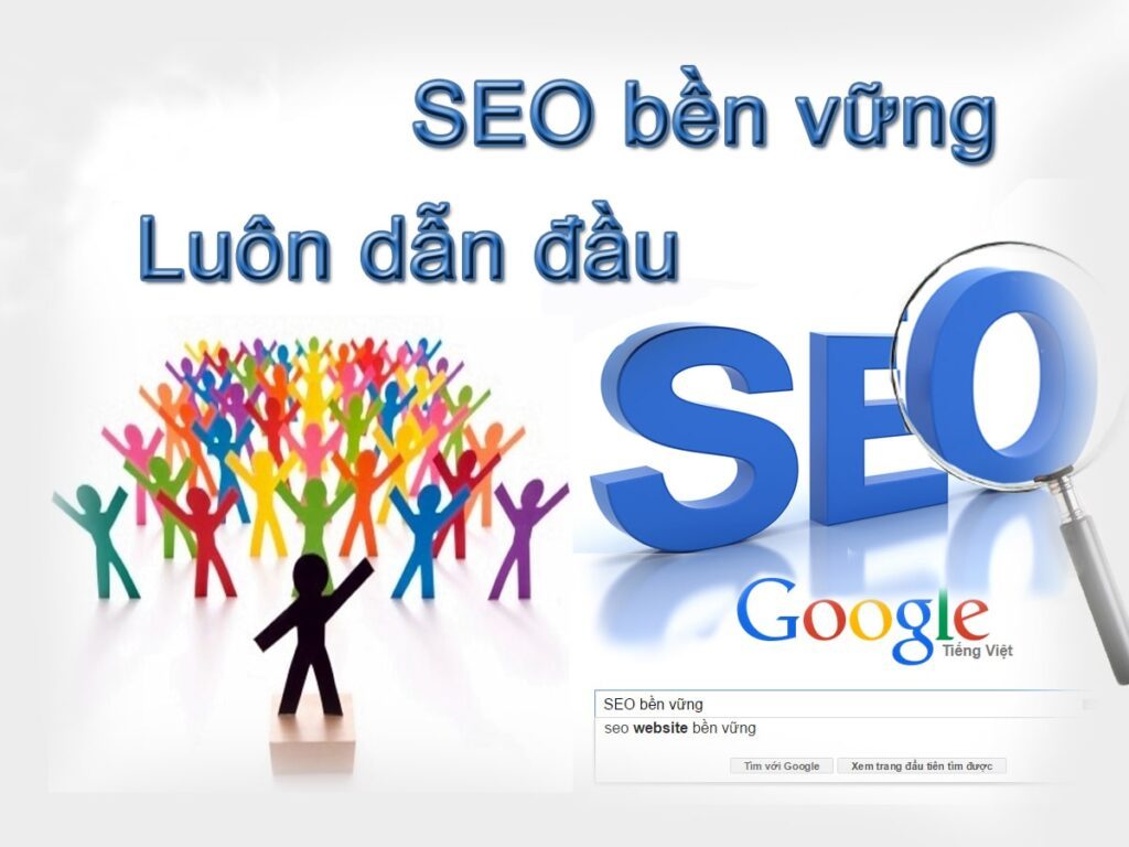 Dịch vụ Seo top google ở đâu?