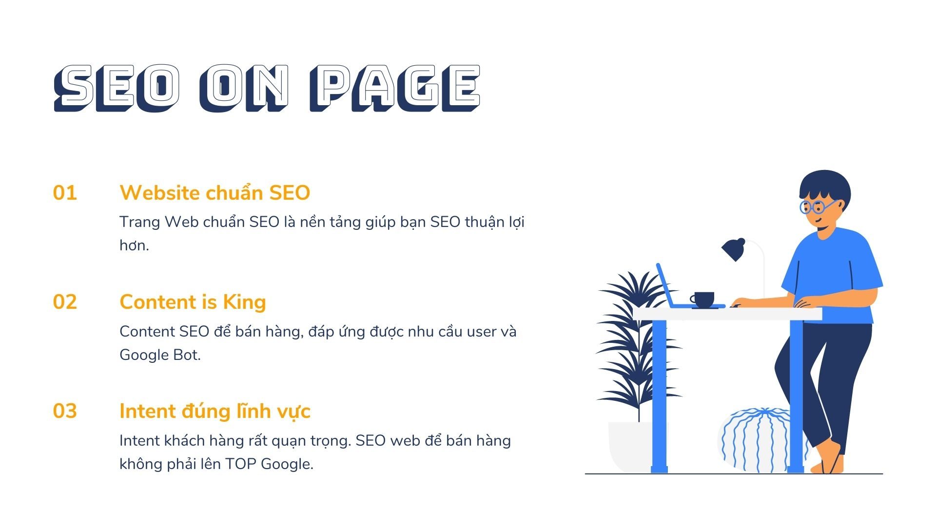 Lời hứa tăng doanh thu khi seo