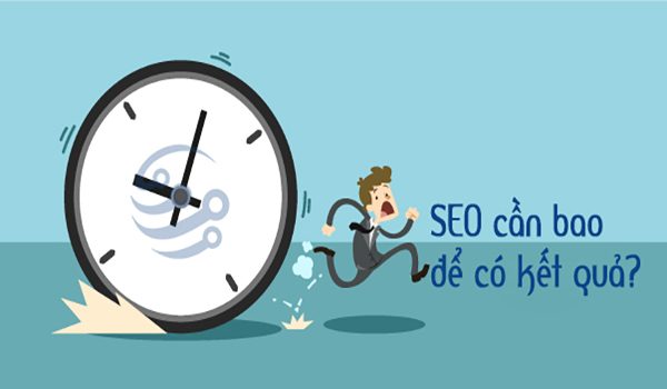 Seo từ khóa top google uy tín hiệu quả mất bao lâu?