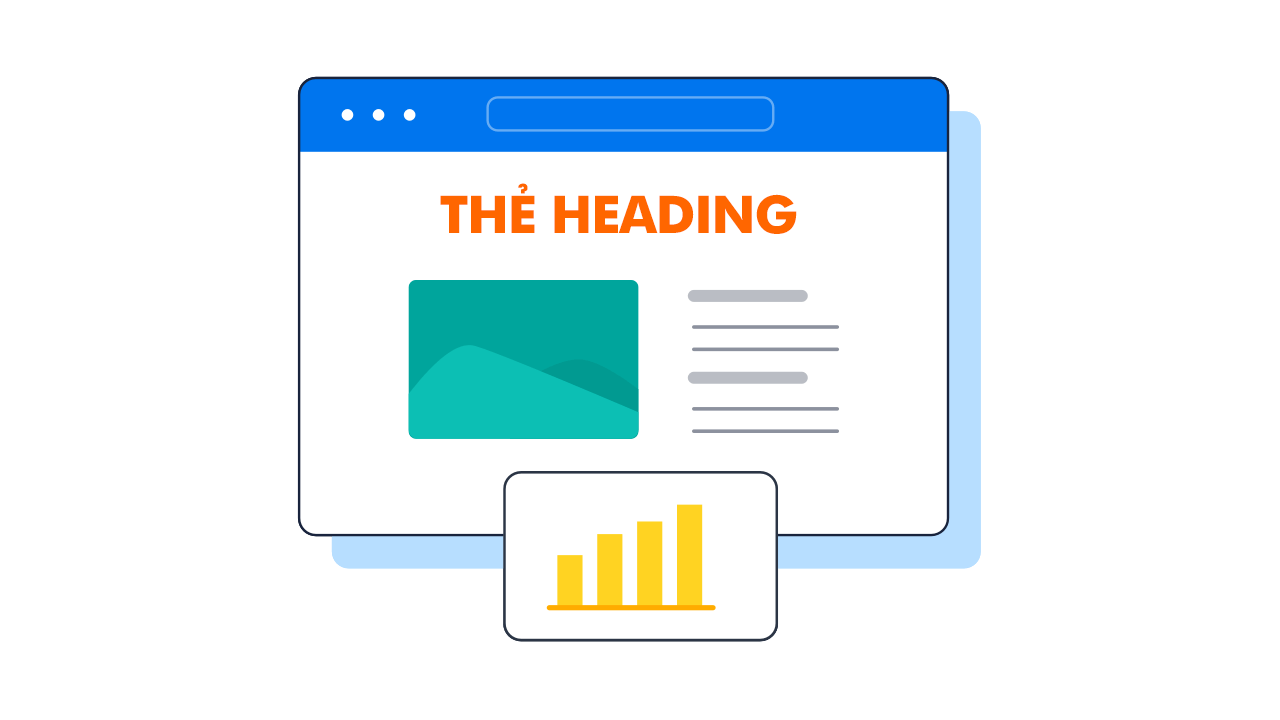 Tối ưu thẻ Heading