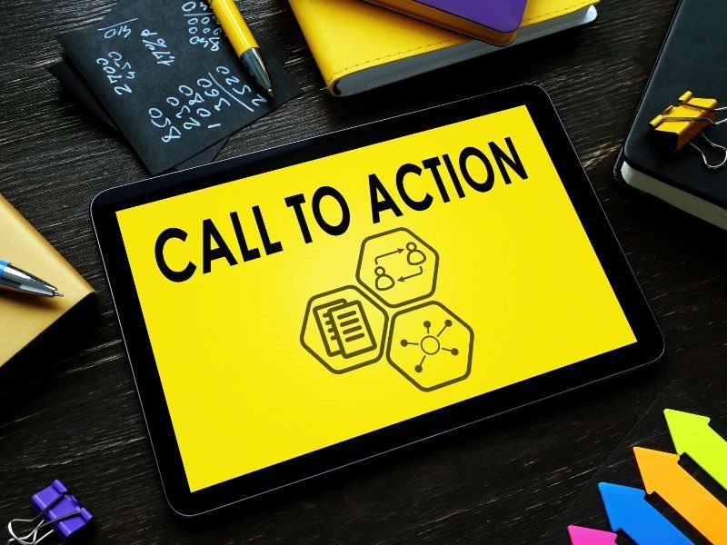 CTA (Call To Action) – yếu tố chốt chuyển đổi
