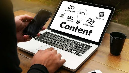 Dịch vụ viết content thuê tại Hà Nội